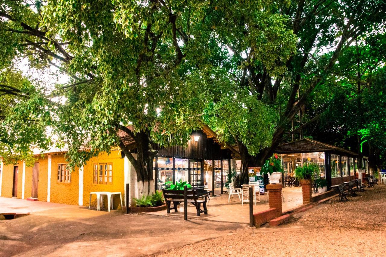 Pousada Country Santana'S Ranch Sao Pedro  Exterior photo