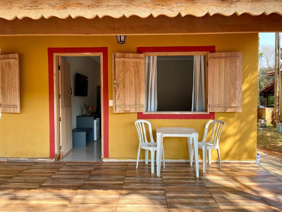 Pousada Country Santana'S Ranch Sao Pedro  Exterior photo