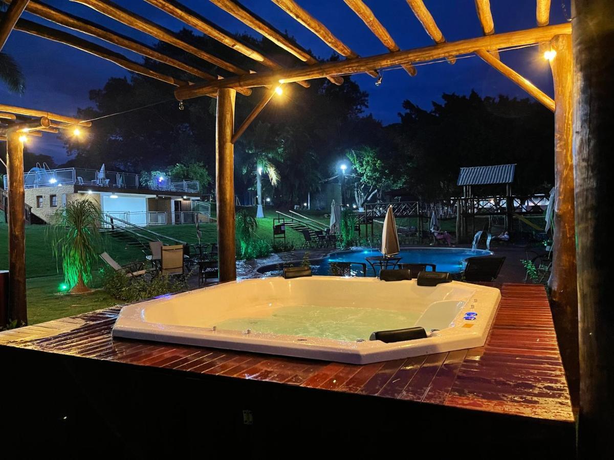 Pousada Country Santana'S Ranch Sao Pedro  Exterior photo
