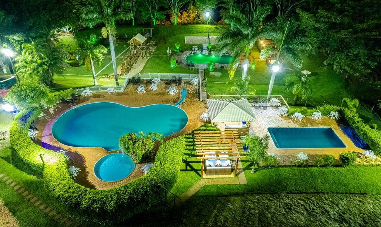 Pousada Country Santana'S Ranch Sao Pedro  Exterior photo