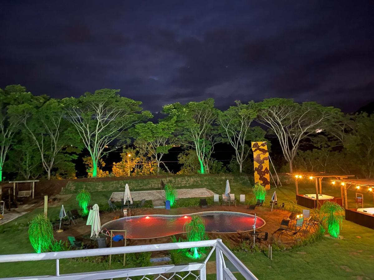 Pousada Country Santana'S Ranch Sao Pedro  Exterior photo