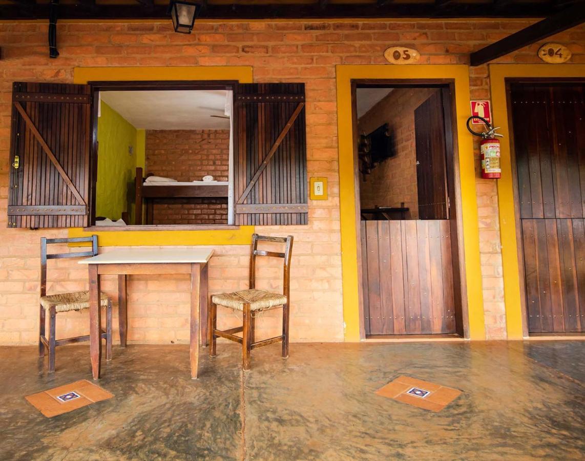 Pousada Country Santana'S Ranch Sao Pedro  Exterior photo