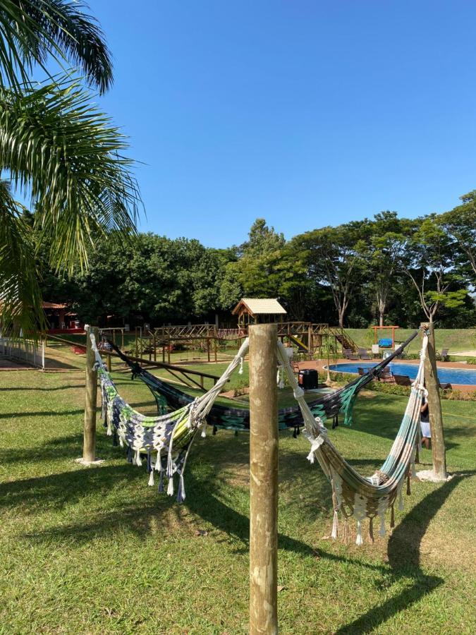 Pousada Country Santana'S Ranch Sao Pedro  Exterior photo