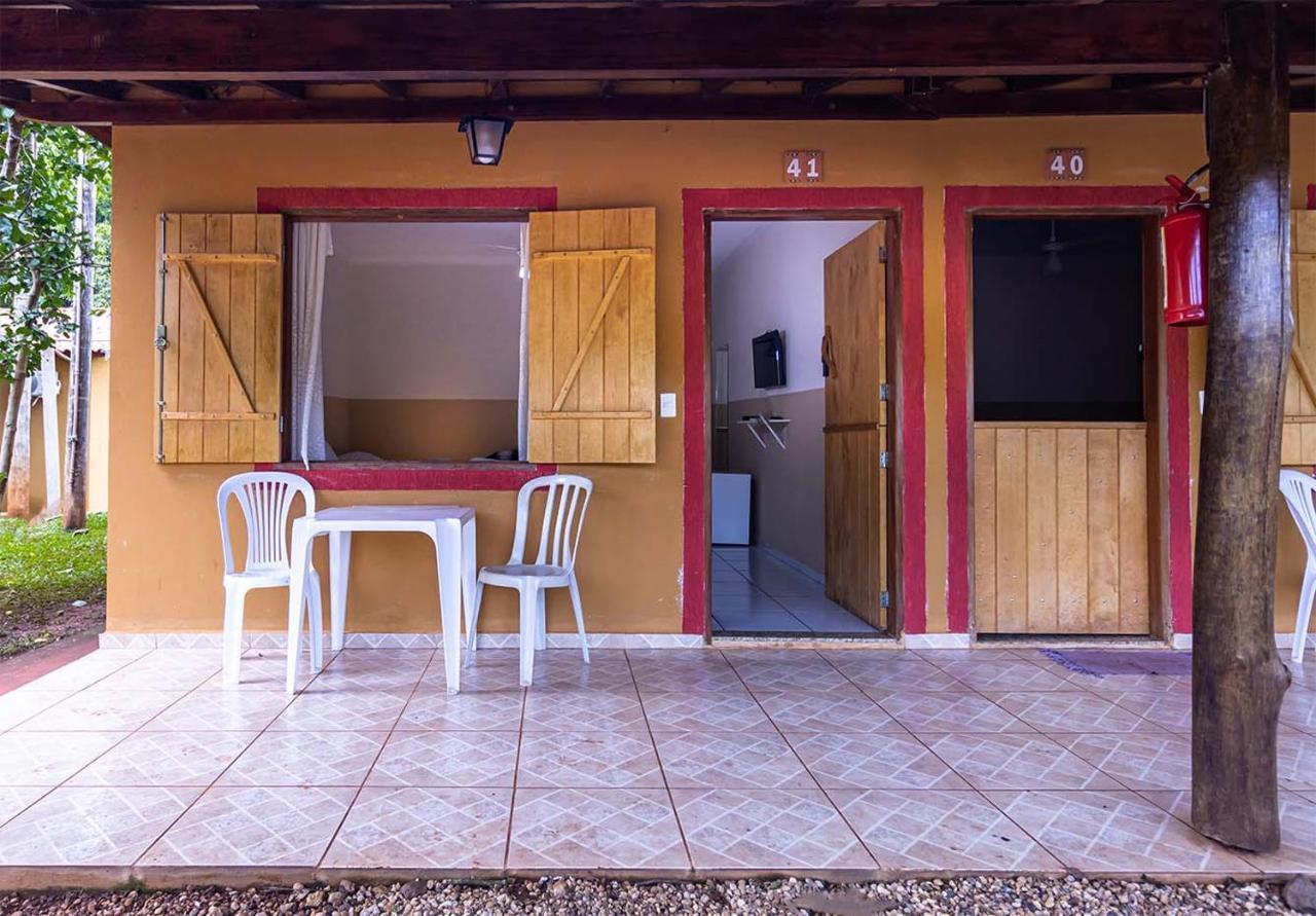 Pousada Country Santana'S Ranch Sao Pedro  Exterior photo