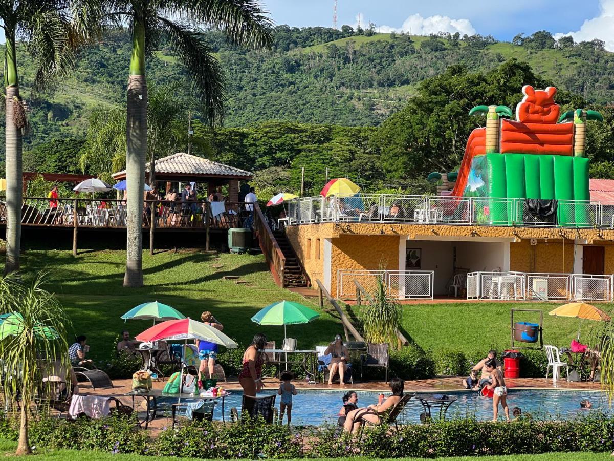 Pousada Country Santana'S Ranch Sao Pedro  Exterior photo