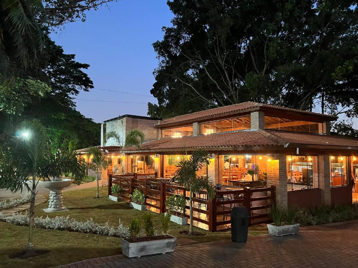 Pousada Country Santana'S Ranch Sao Pedro  Exterior photo